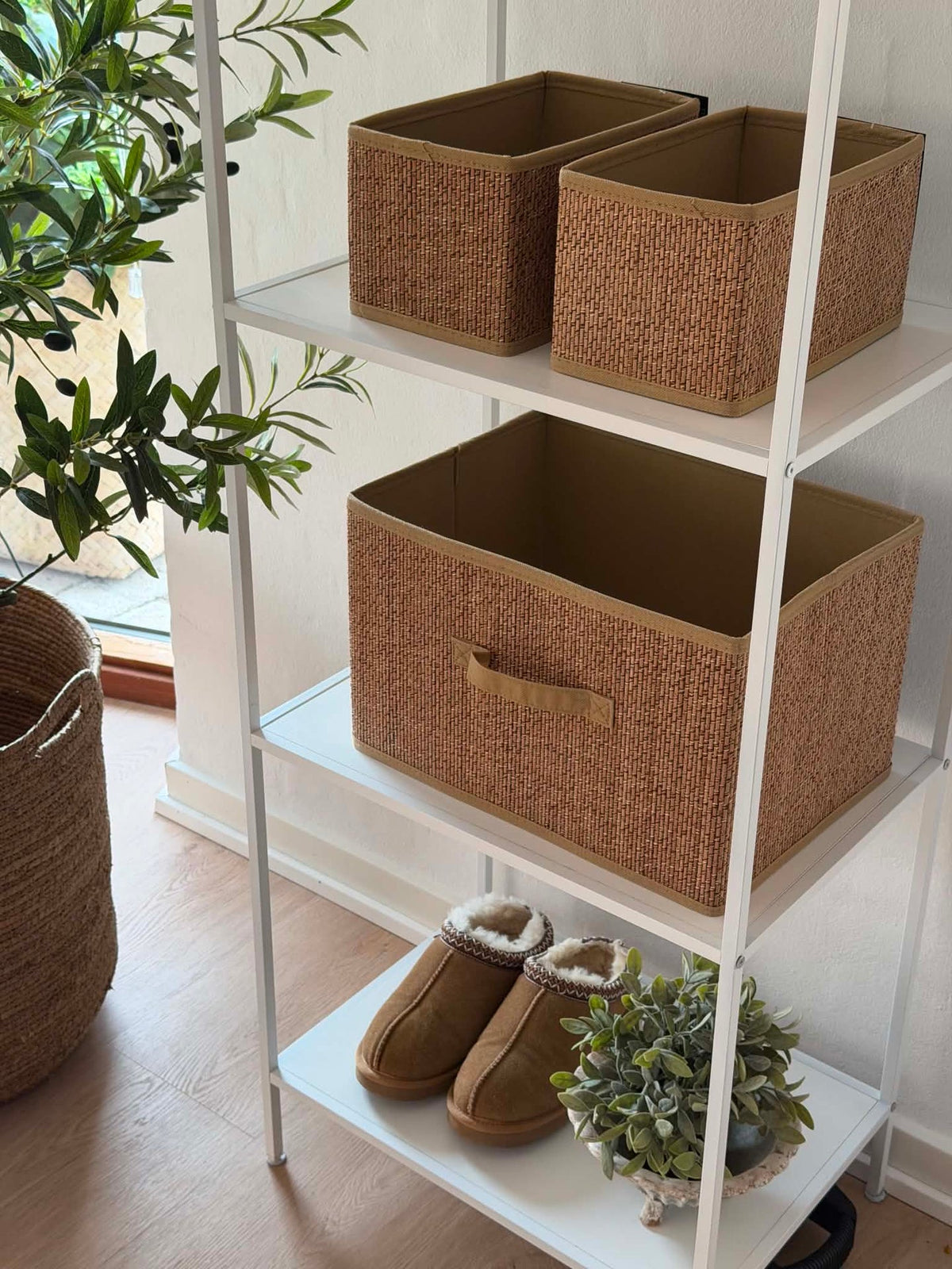 Opbergen HELLA 38 x 26 x 24 cm
