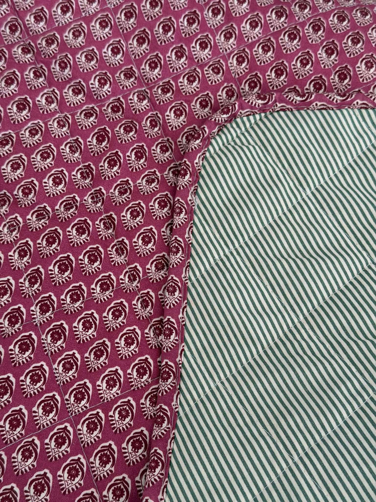 Picknickdeken roze
