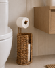 Toiletrolhouder – Waterhyacint