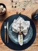 Placemat Grijs / Zwart – Omkeerbaar