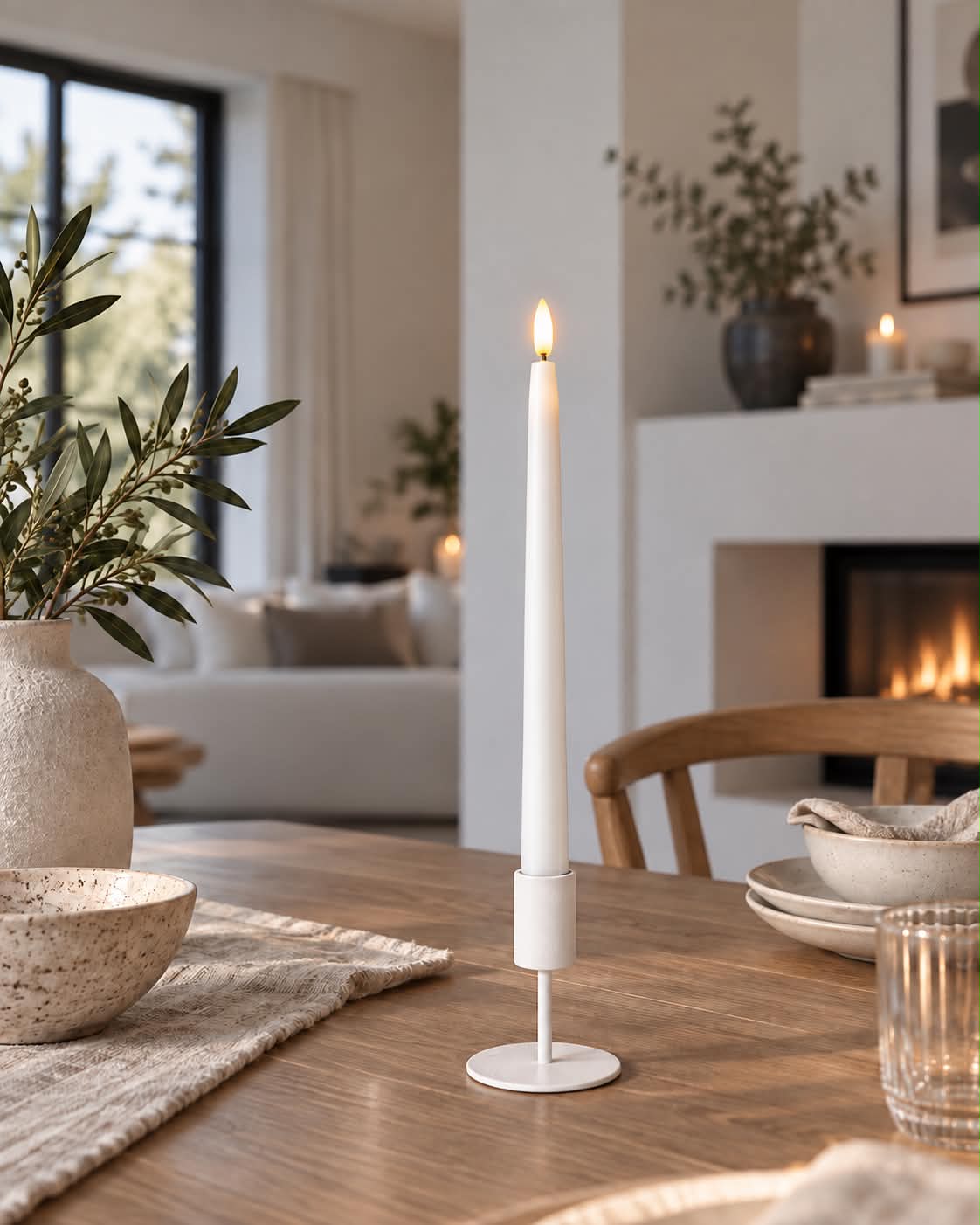 VIAMAJA Simple – White – Klein