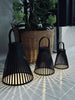 Lantaarn op zonne-energie - GARDEN BLACK 18cm