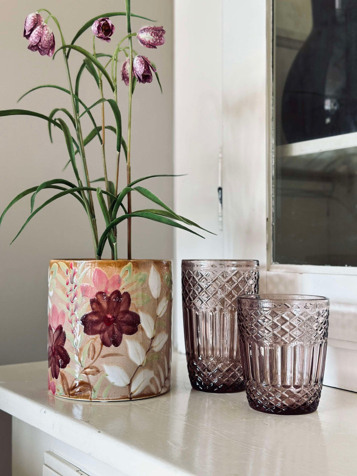 Bloempot FLORA - Klein