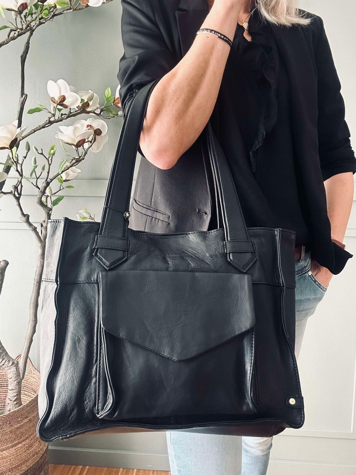 Werktas Hope Black