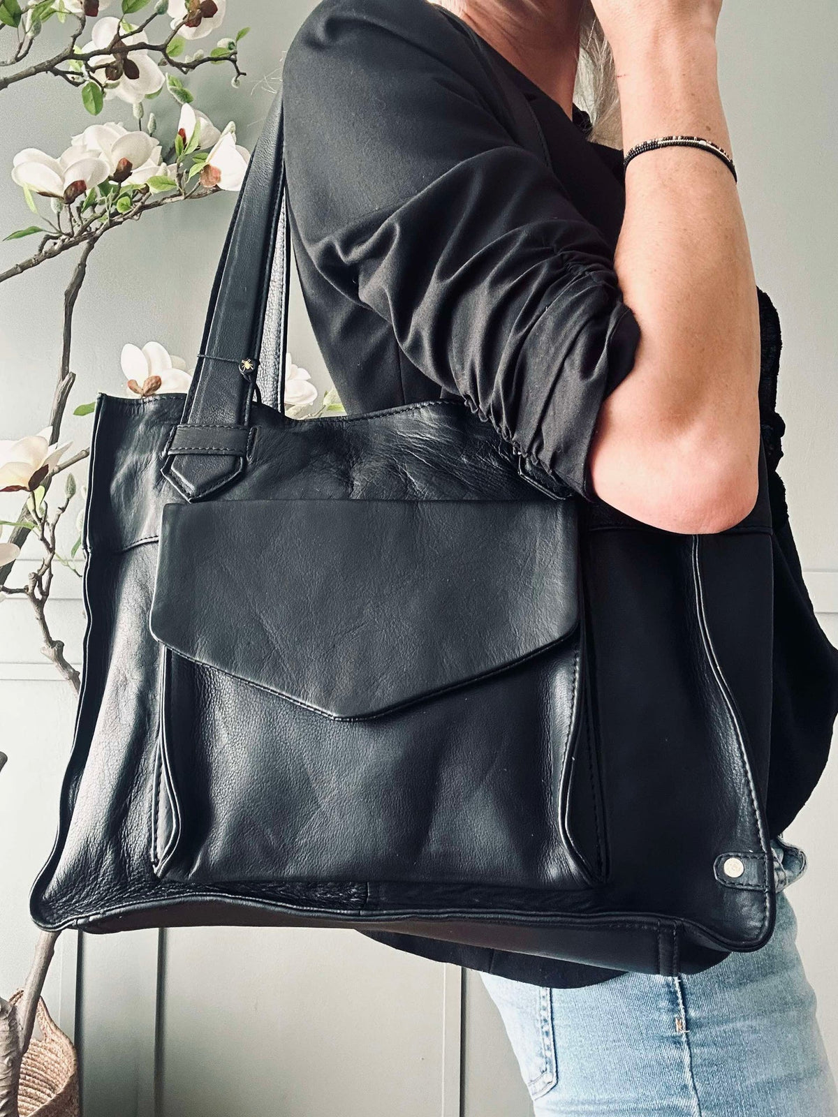 Werktas Hope Black