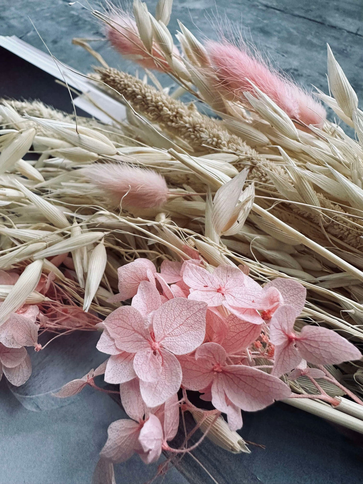 Eeuwig boeket - Sanna rose pink