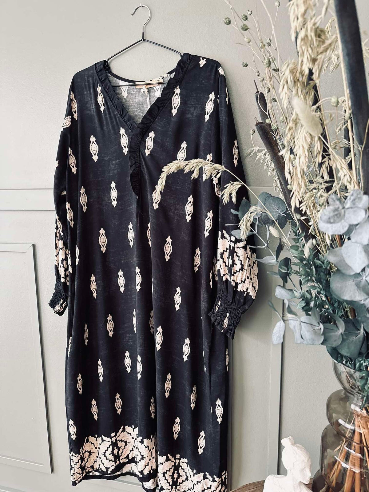 Jurk Mariana - Black