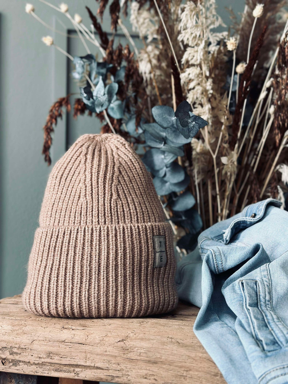 Muts Beanie camel