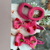 Haaraccessoireset Mynte - Roze