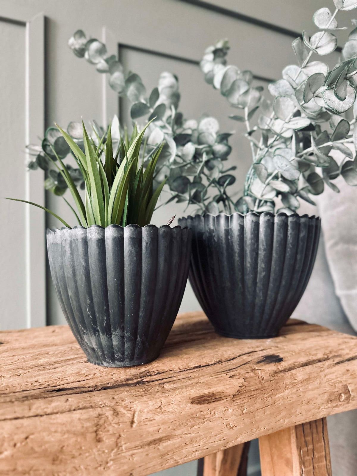 Pot in betonlook - 12x13