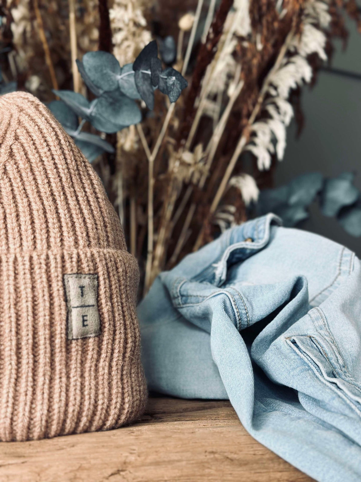 Muts Beanie camel