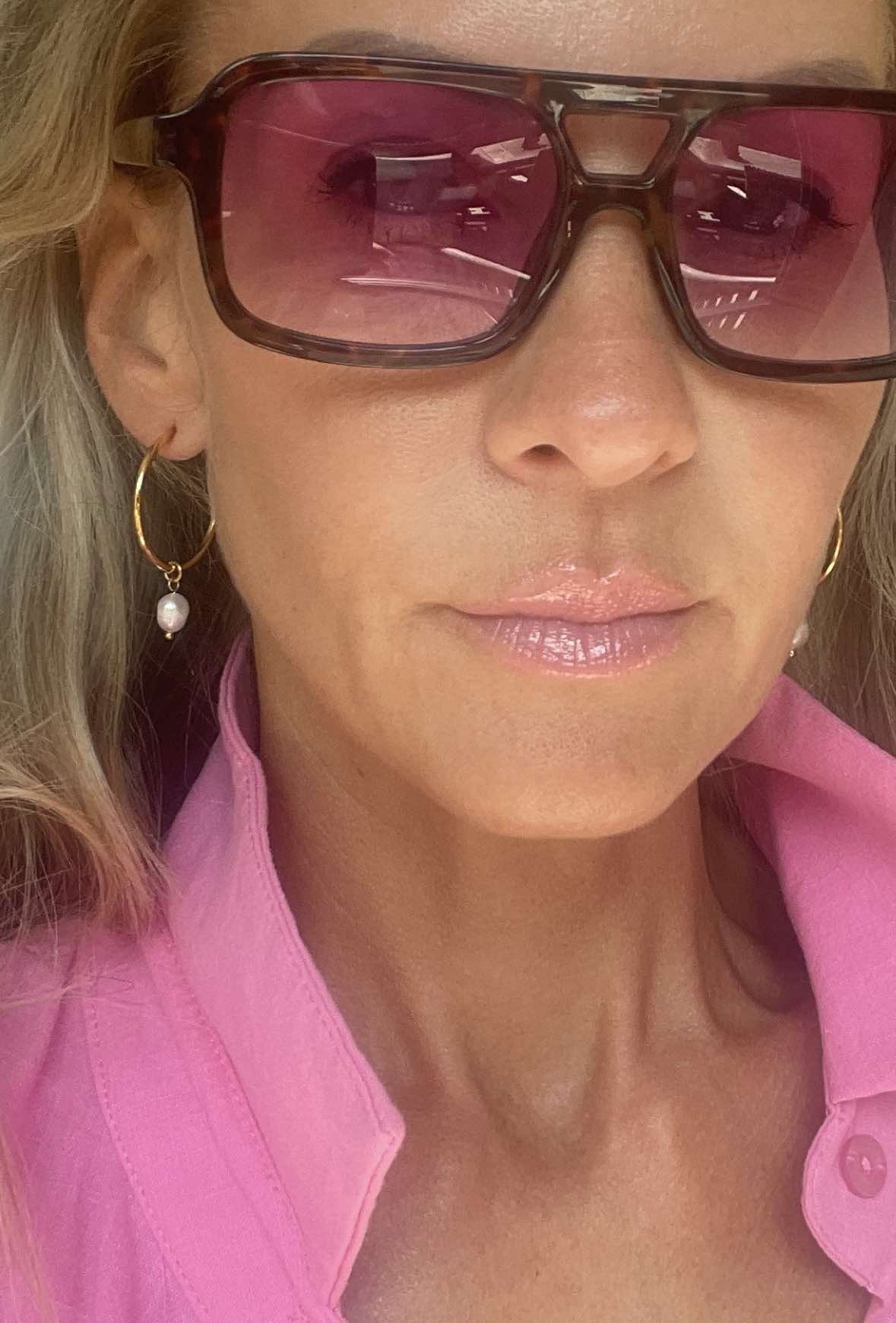 Oorbellen ESTELLE verguld