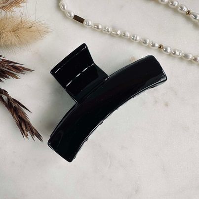 Haarclip Sarah Black