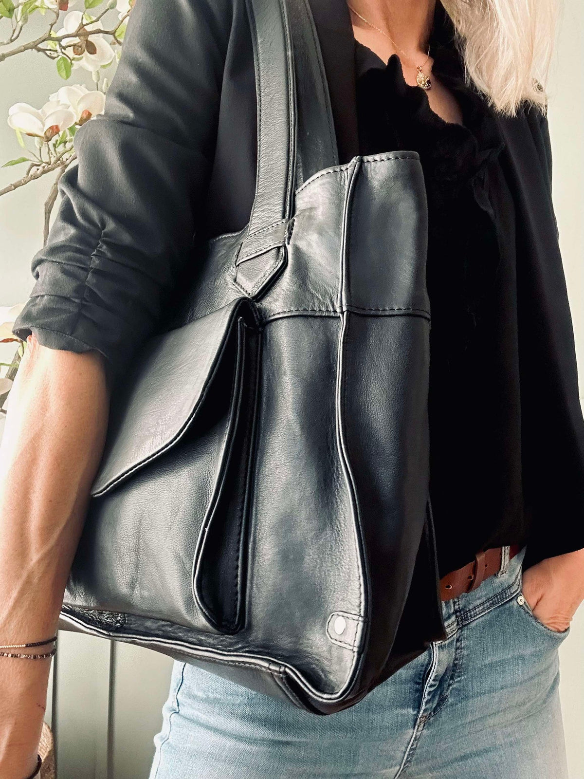 Werktas Hope Black