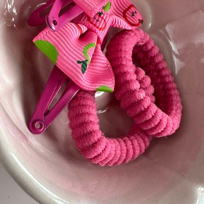 Haaraccessoireset Mynte - Roze