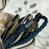 Haarelastiekjes Blue / Green - 6 stuks