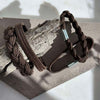 Haarelastieken Freja Brown - 2 mix