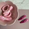 Haaraccessoires set Alma - Pink / Rosa
