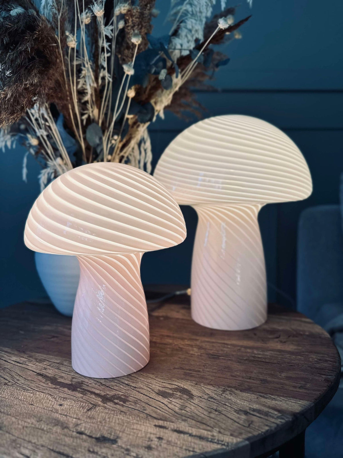 Mushroom Elsa - Roze 24cm