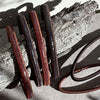 Haarelastiekjes Brown - Anti-slip