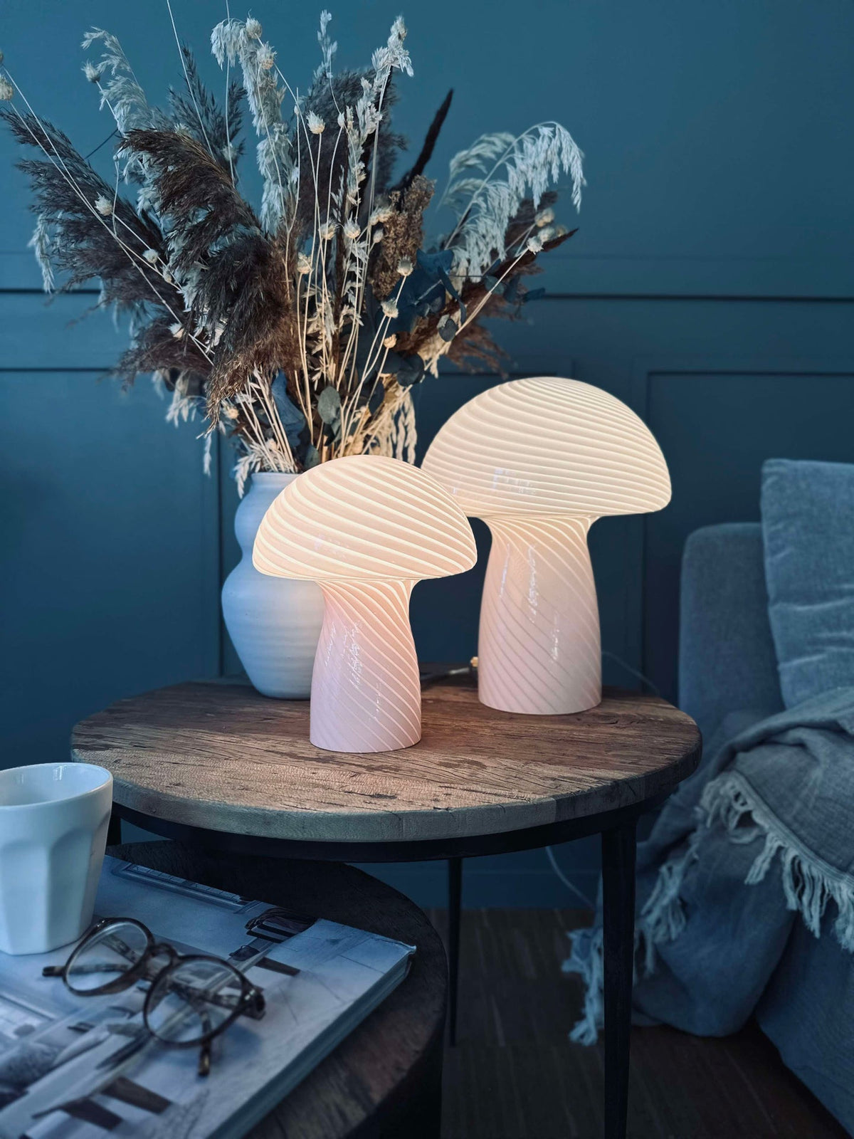 Mushroom Elsa - Roze 24cm