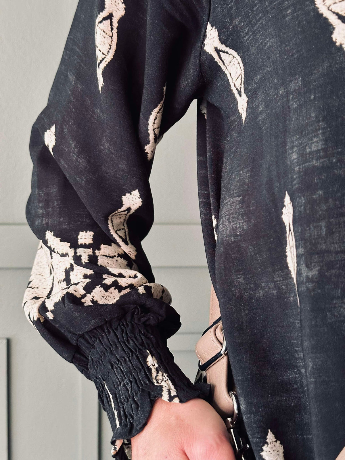 Jurk Mariana - Black