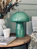 Mushroom Elsa - Groen 32 cm