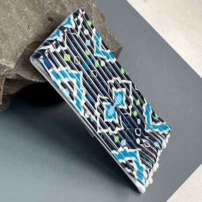 Haarspelden Blue - 12 stuks