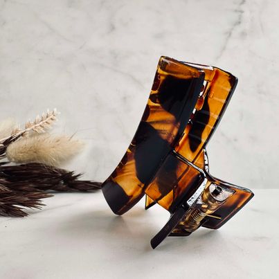 Haarclip Sarah Brown