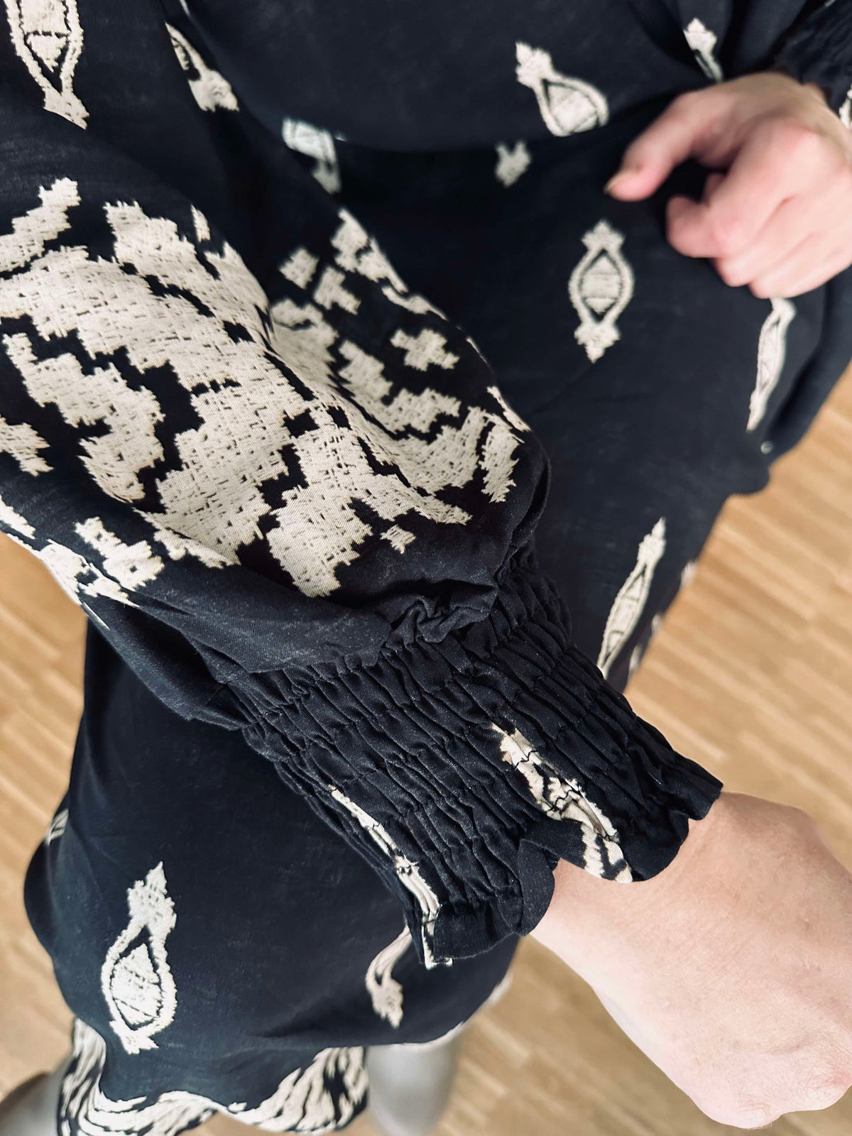Jurk Mariana - Black