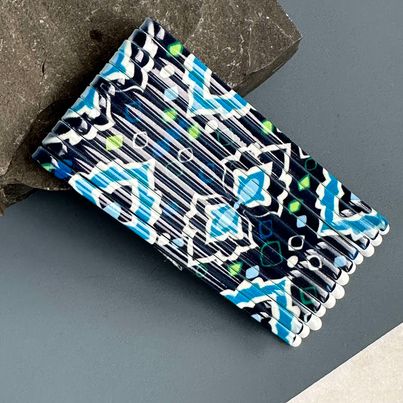 Haarspelden Blue - 12 stuks