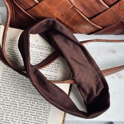 Haarband Brown - 1 stuk