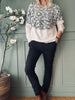 Broek Rosella Black