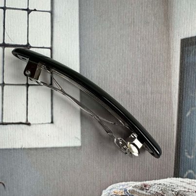 Haarclip Ellen - Black
