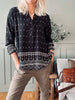Blouse Ella black