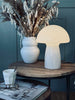 Mushroom Elsa - Grijs 32cm