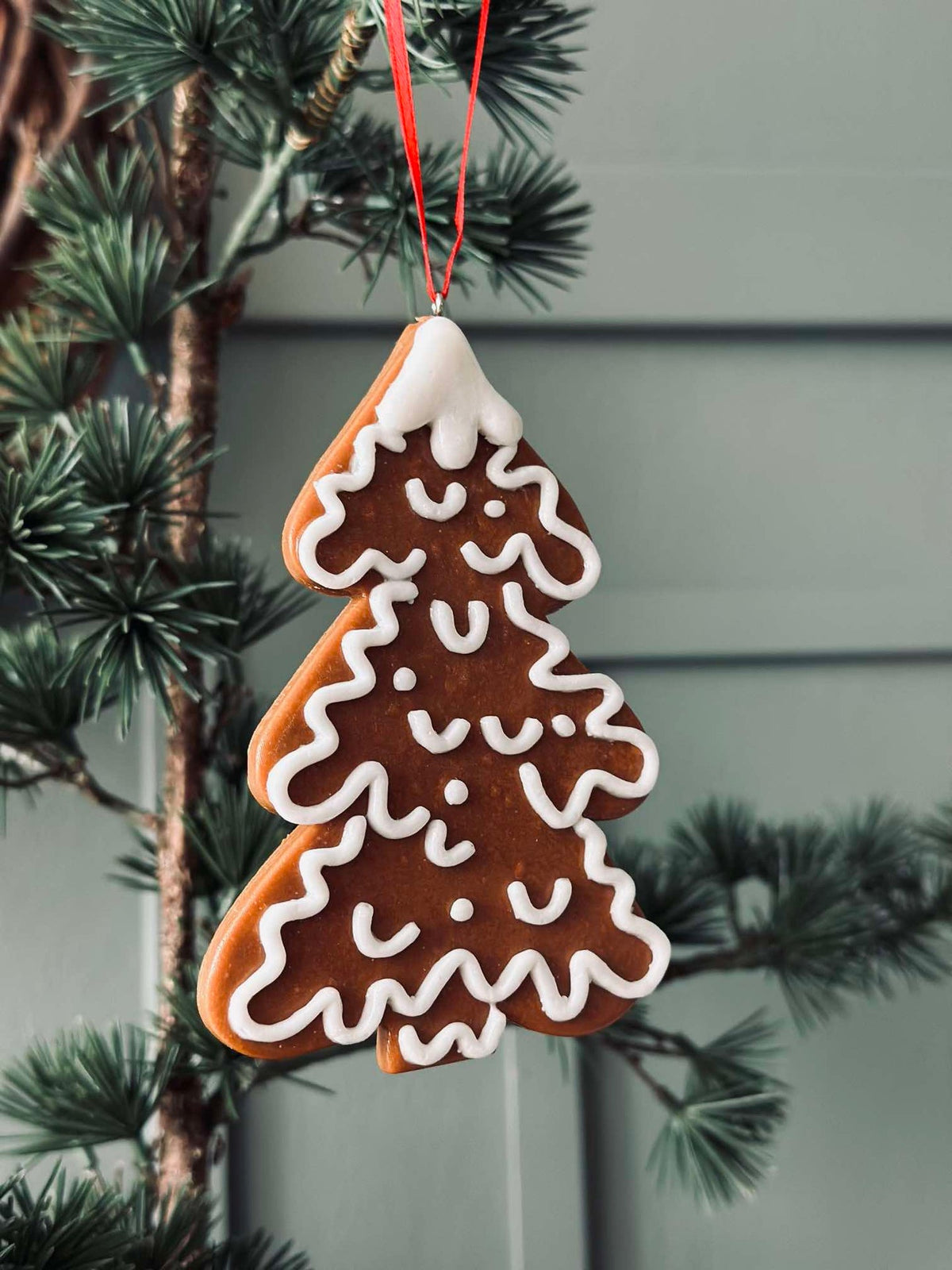 Kersthanger Gingerbread Mix - 1 st.