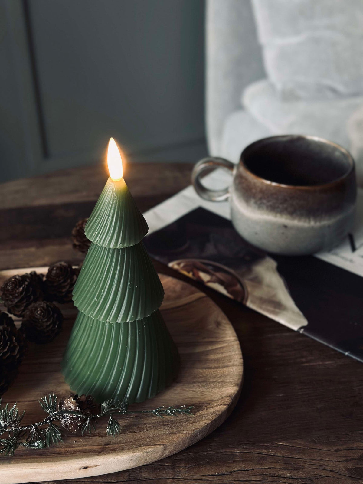 LED Kerstboom - Groen
