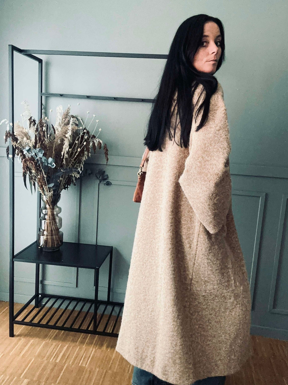 Jasje Belina - Oversize Camel