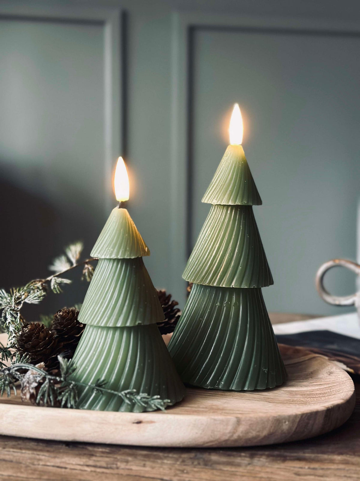 LED Kerstboom - Groen