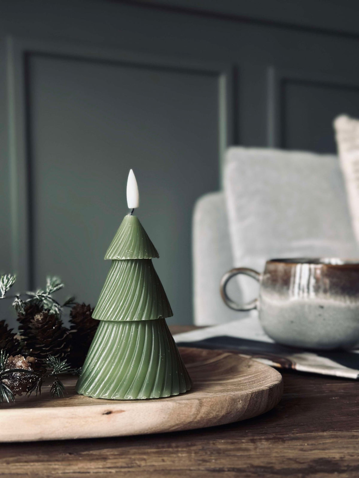 LED Kerstboom - Groen