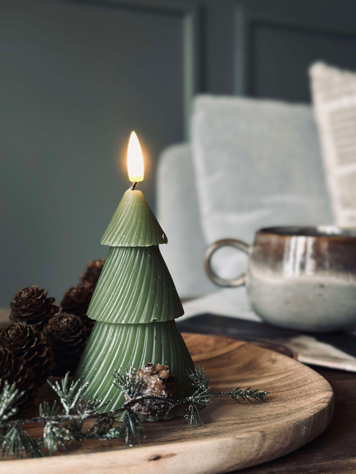 LED Kerstboom - Groen