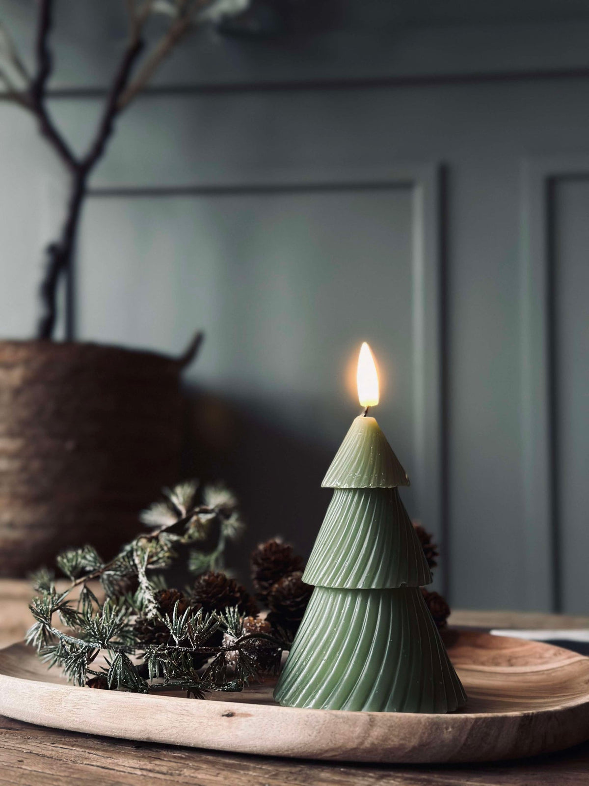 LED Kerstboom - Groen