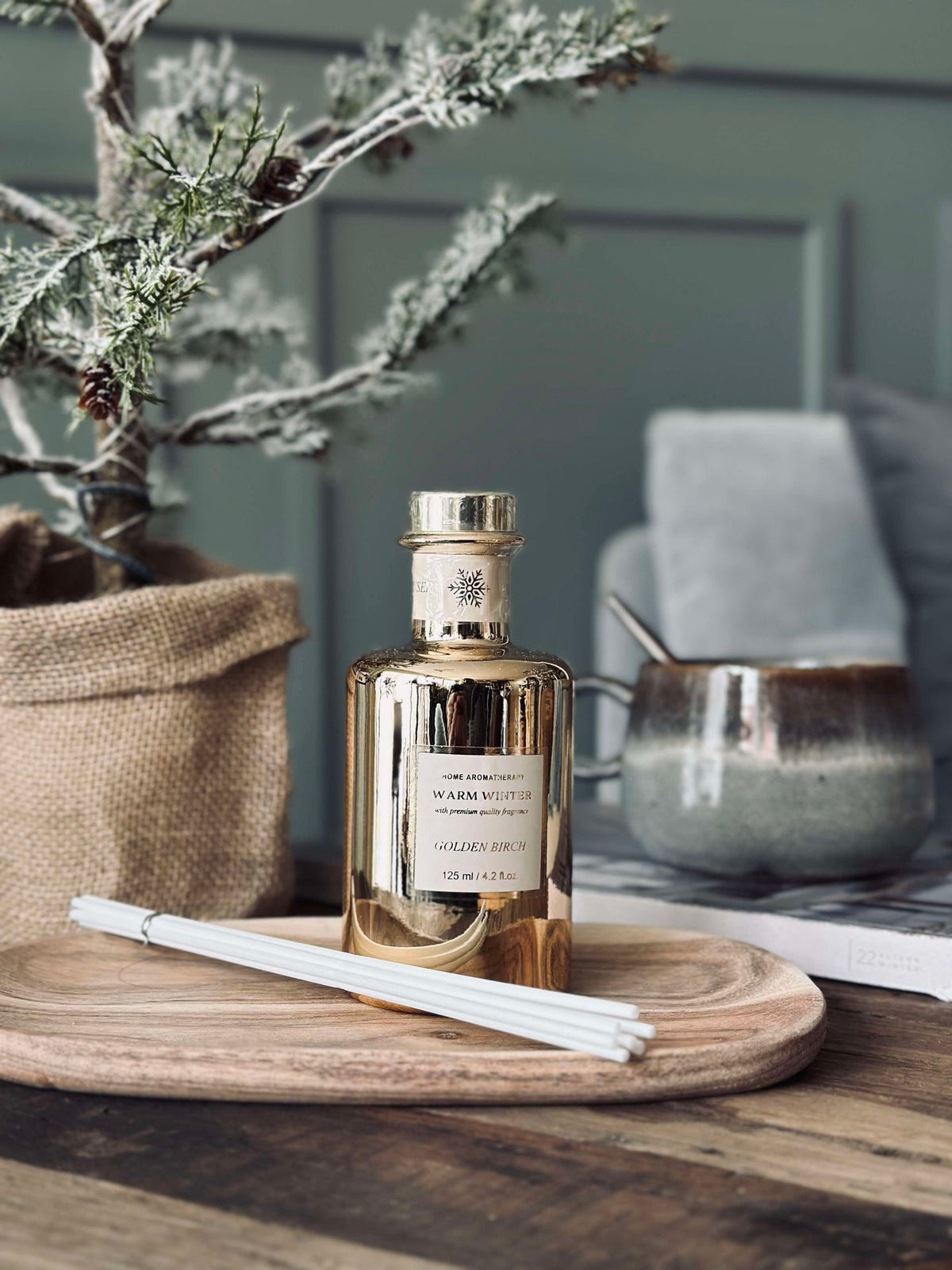 Diffuser GOLDEN WINTER