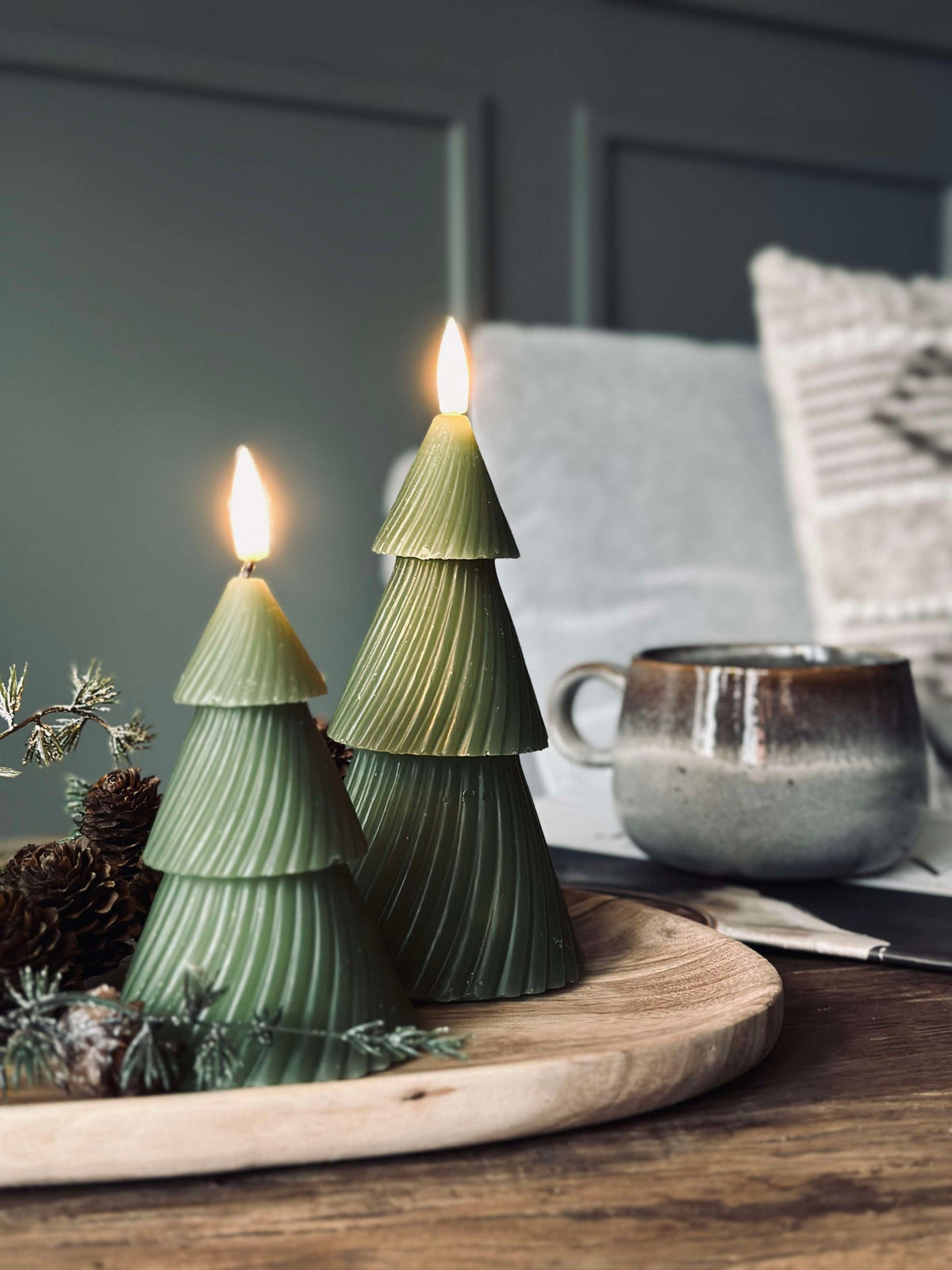 LED Kerstboom - Groen