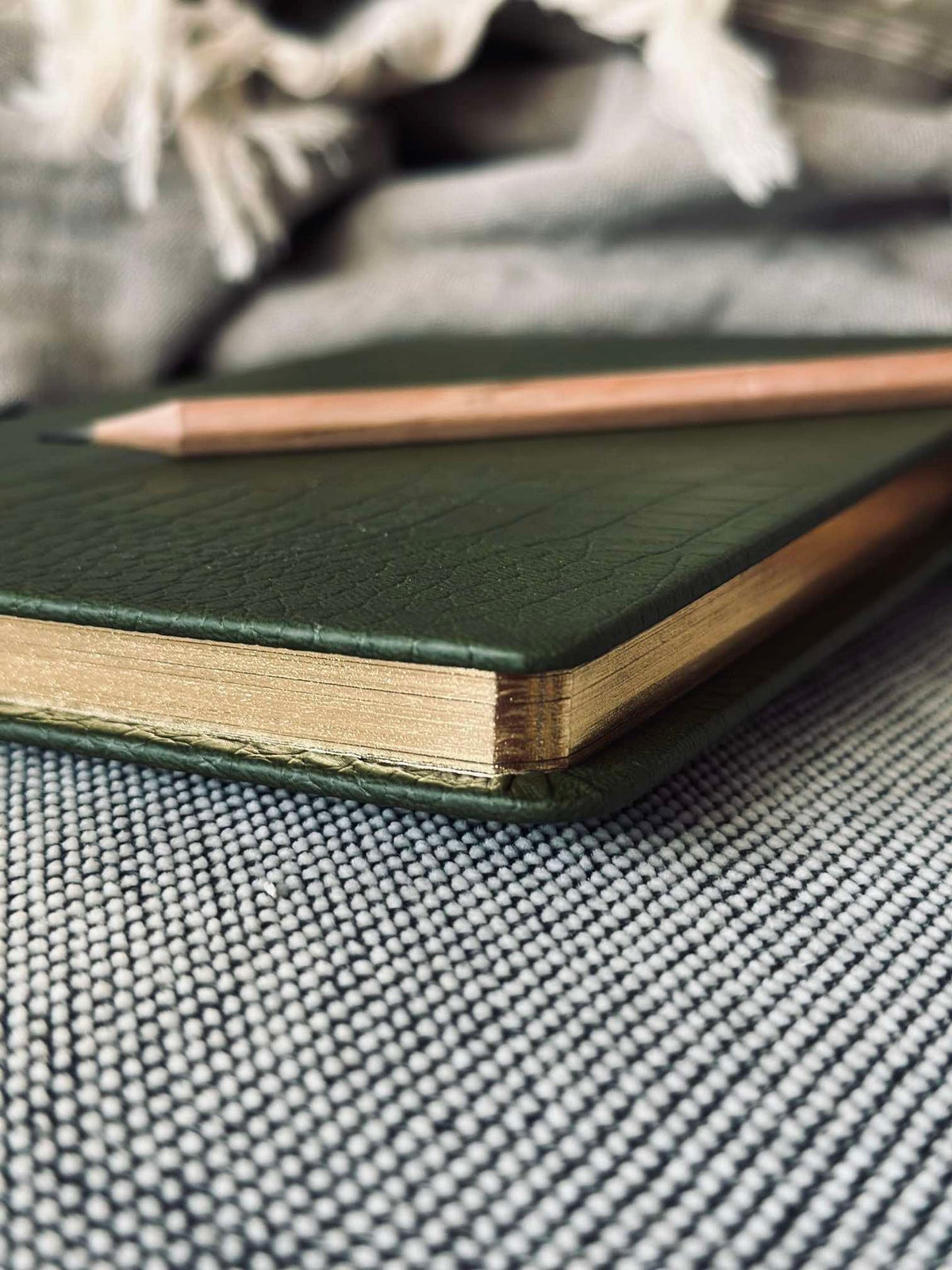 Notitieboek A5 - Groen