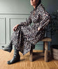 Jurk Leopard - S/M