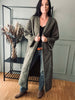 Jas Belina - Oversized Kaki