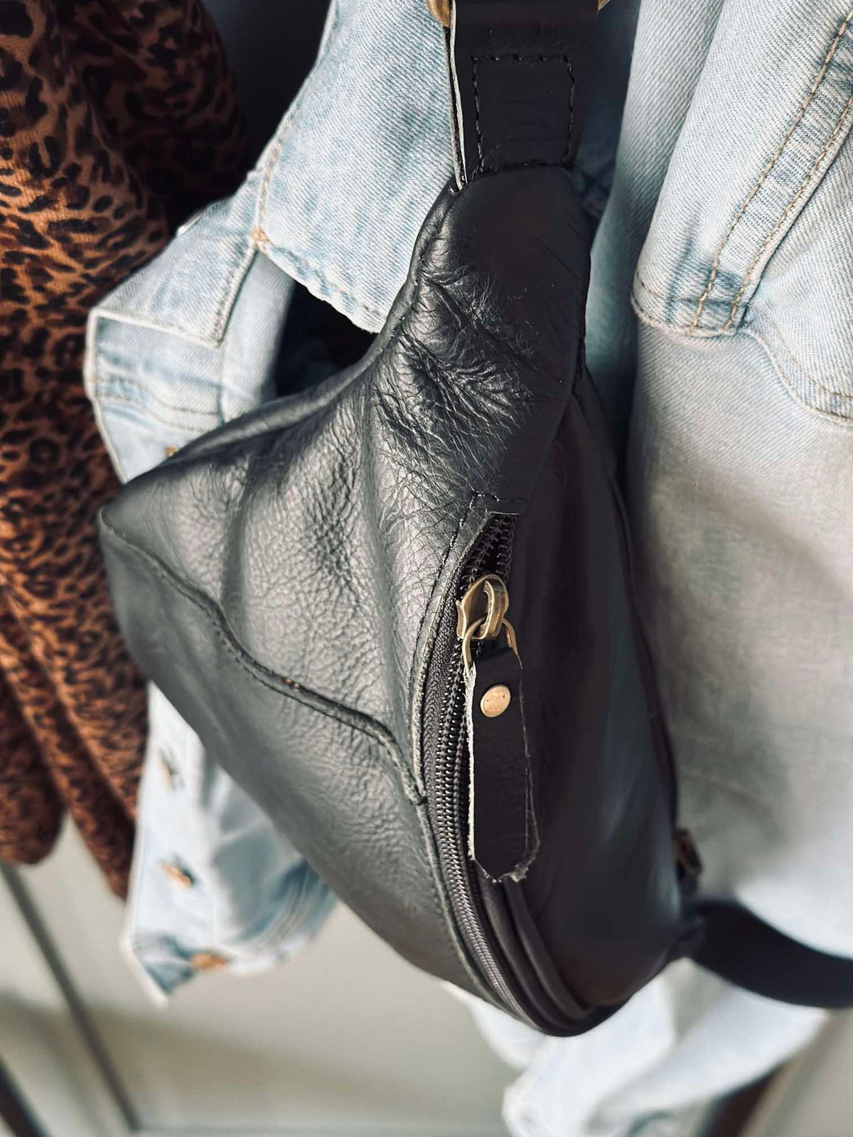 Bumbag Oline Black