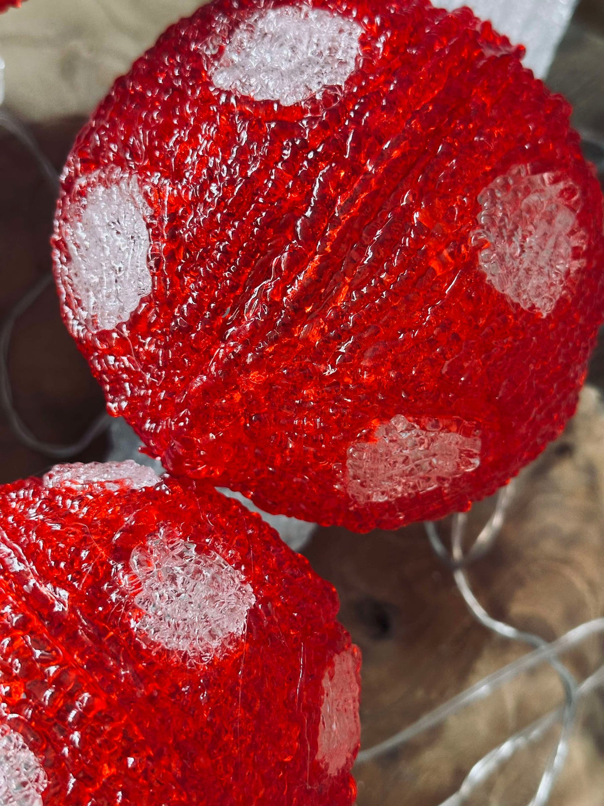 Mushroom Set met 5 lampen - Goedgekeurd voor binnen en buiten